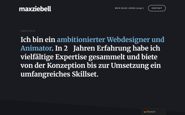 maxziebell.de