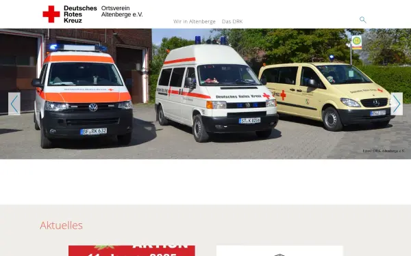 www.drk-altenberge.de