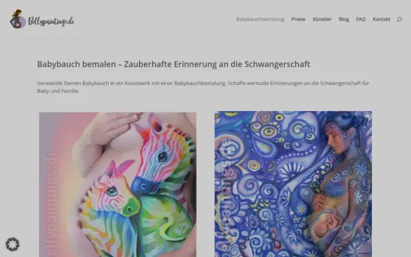 bellypaintings.de