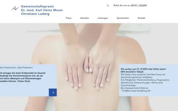 www.dr-moser-landsberg.de