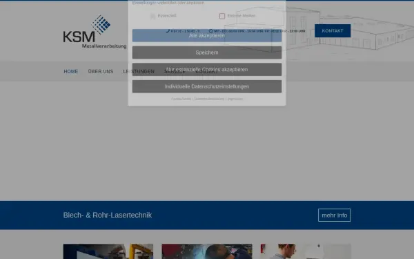 www.ksm-metall.de