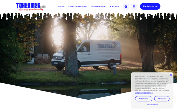 www.malerbetrieb-tohermes.de