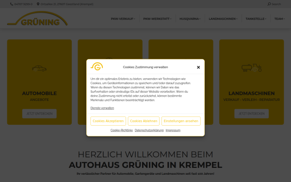 gruening24.de