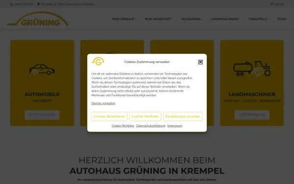 gruening24.de