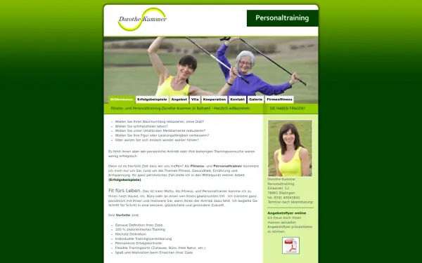 www.dorothe-kummer.de