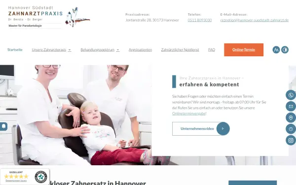 www.hannover-suedstadt-zahnarzt.de