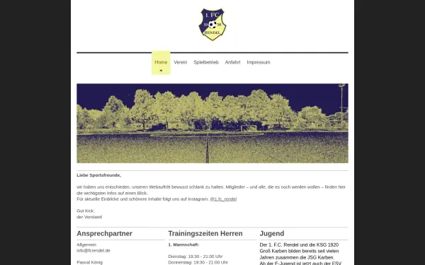 www.fcrendel.de