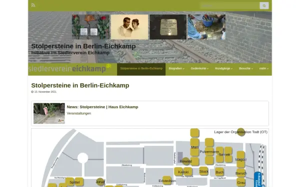 stolpersteine.hauseichkamp.de