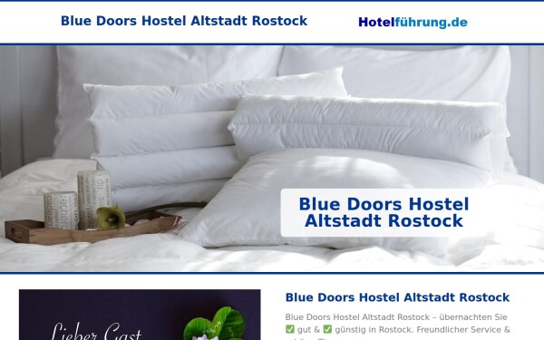 blue-doors-hostel-altstadt-rostock.hotelfuehrung.de