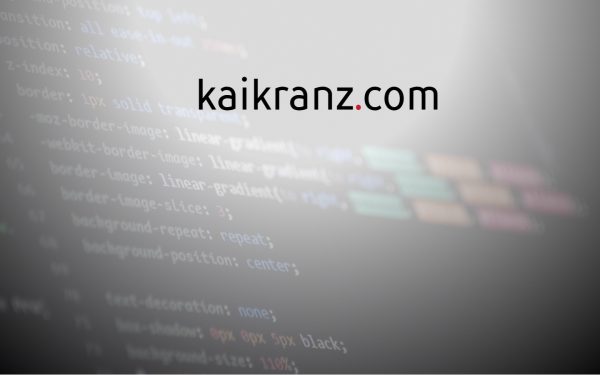 kaikranz.com