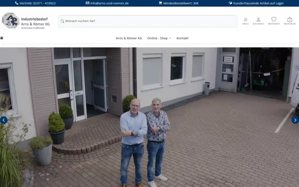 www.arns-und-roemer.de
