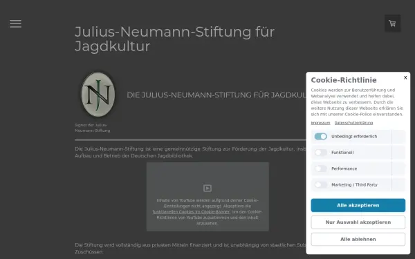www.julius-neumann-stiftung.de