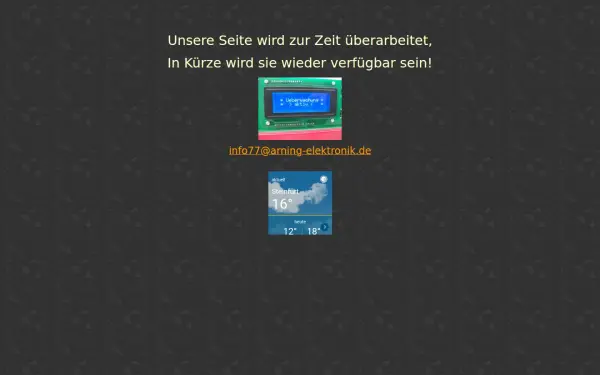 arning-elektronik.de