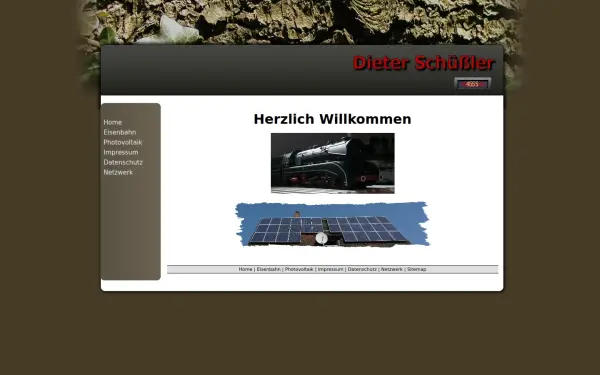 dieter-schuessler.de