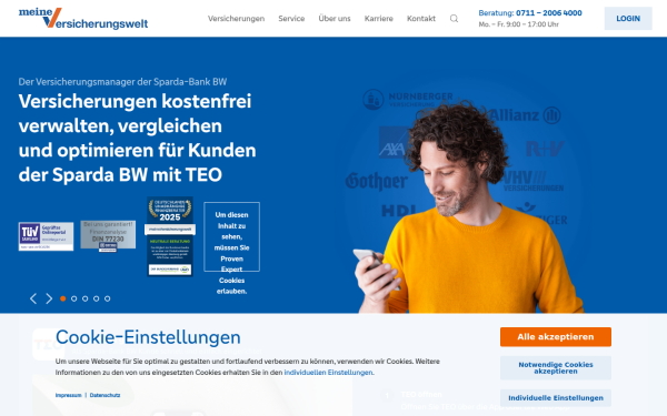 meineversicherungswelt.de