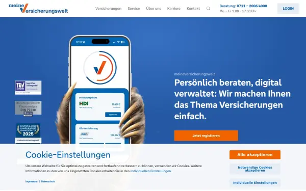 meineversicherungswelt.de