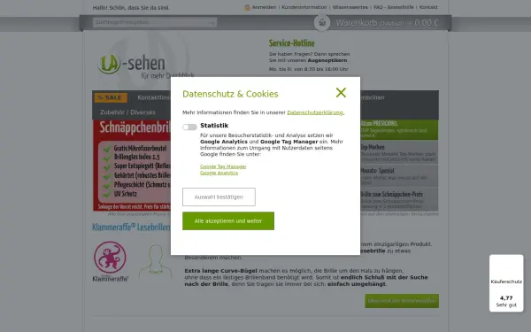 www.1a-sehen.de