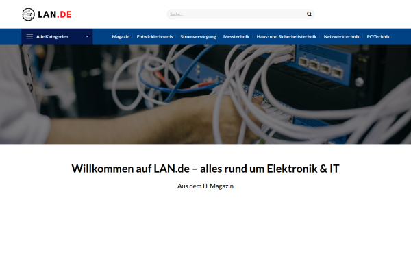 www.lan.de