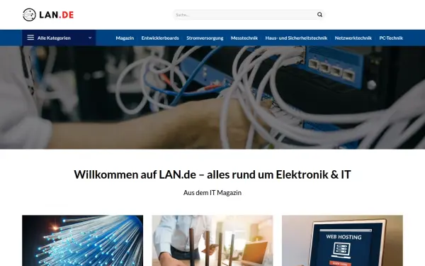 www.lan.de