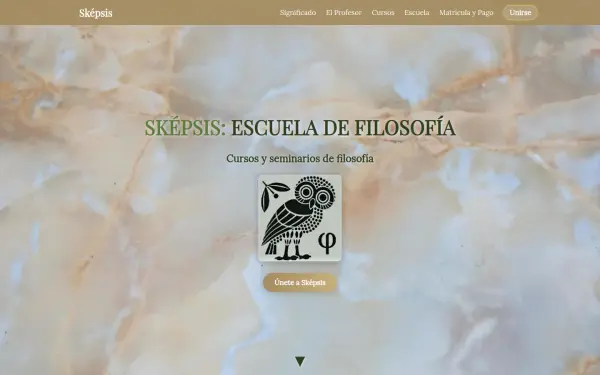 escueladefilosofiaskepsis.com