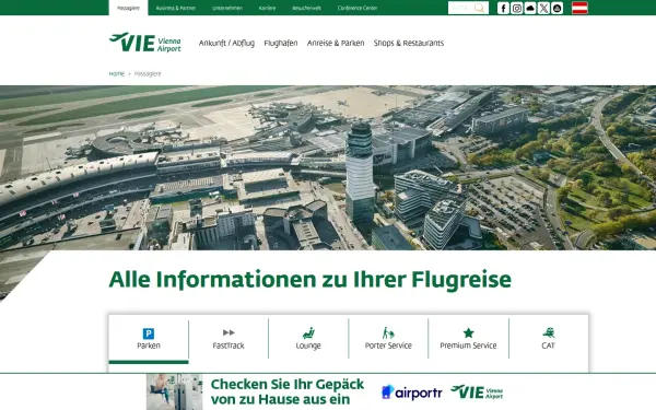viennaairport.com