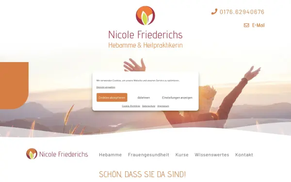 hebamme-friederichs.de