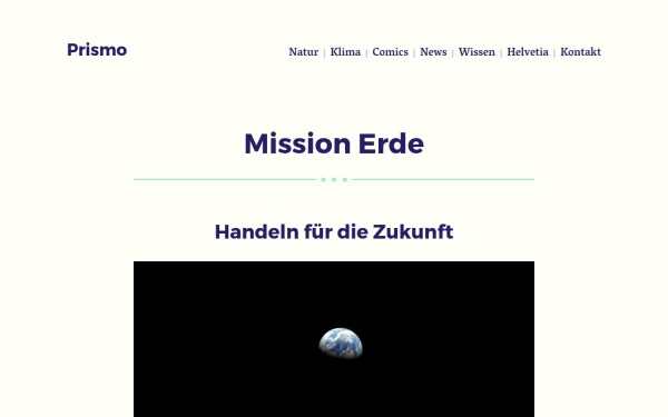 prismo.ch
