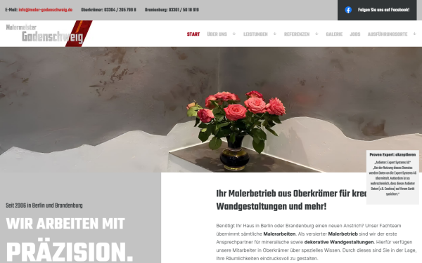 www.maler-godenschweig.de