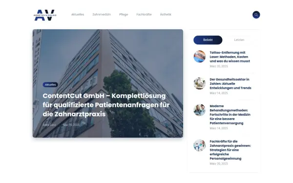 aerzteverbund.de