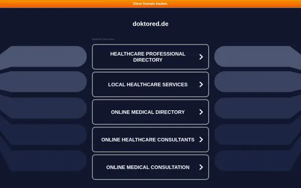 doktored.de