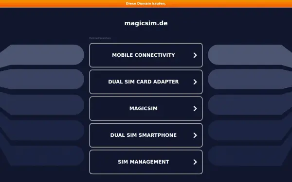 magicsim.de