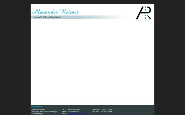 alexander-reimer.de