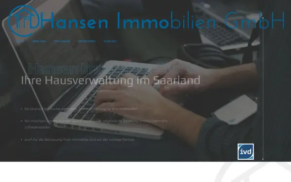 hansen-immo.de