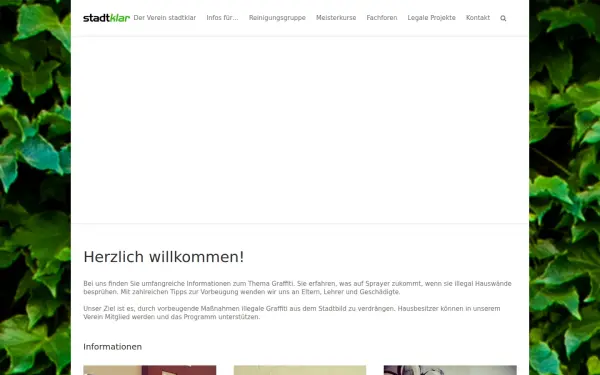 stadtklar.com