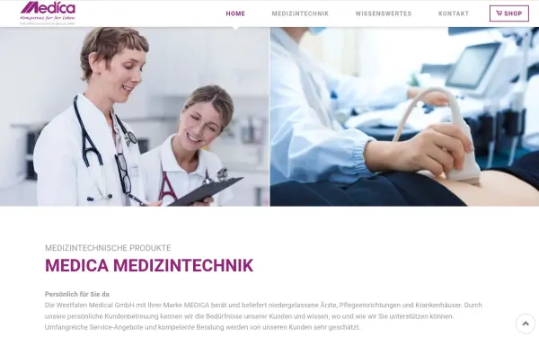 www.medica-technik.de
