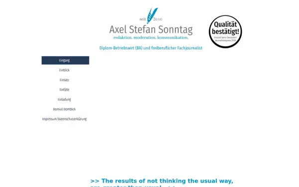 www.axel-stefan-sonntag.de