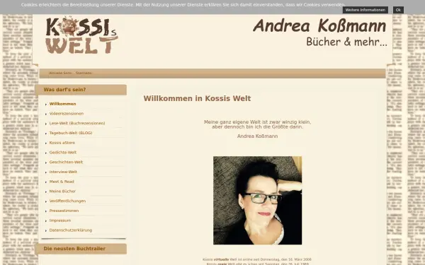 www.kossis-welt.de
