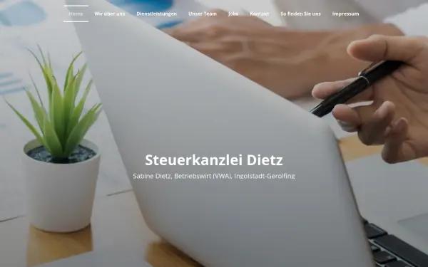 dietz-gerolfing.de