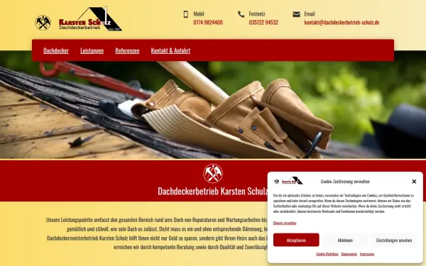 www.dachdeckerbetrieb-schulz.de
