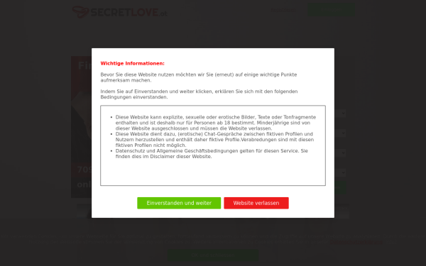 www.secretlove.at