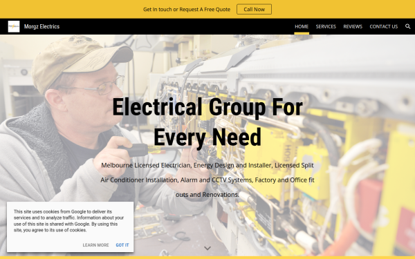 www.morgzelectrics.com.au