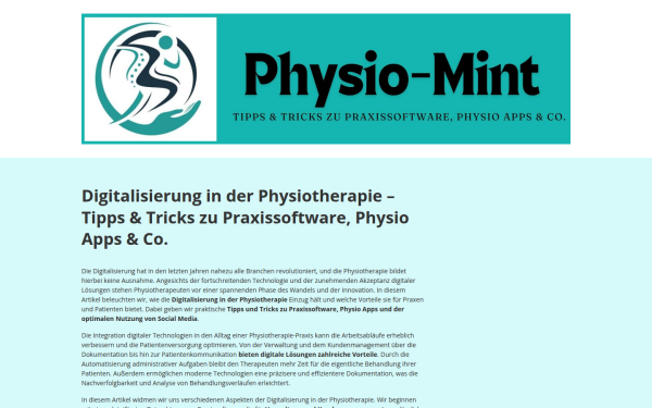 www.physio-mint.de