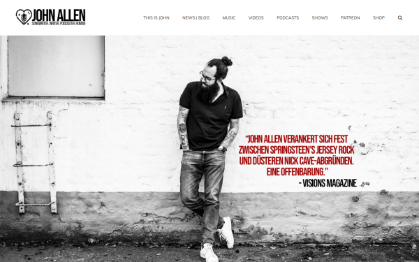 www.johnallen.de