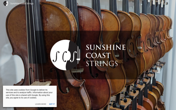 www.sunshinecoaststrings.au