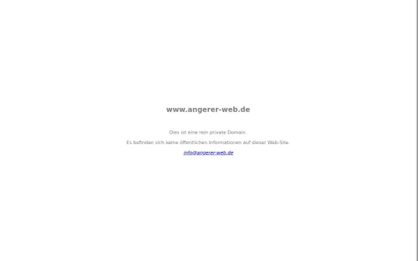 angerer-web.de