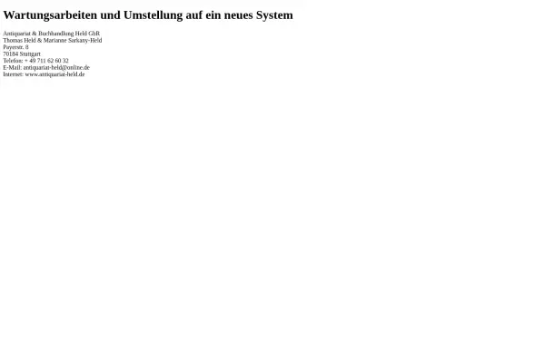 antiquariat-held.de