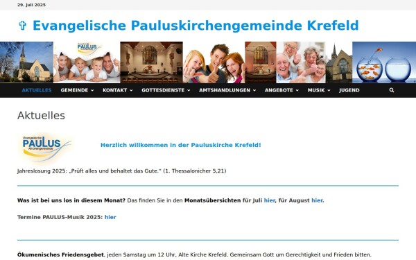 pauluskirche.info