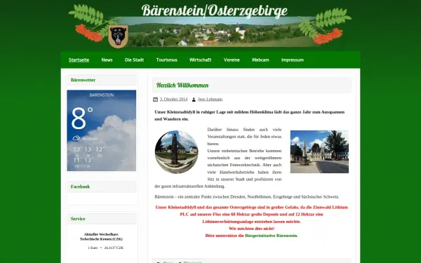 www.baerenstein.de