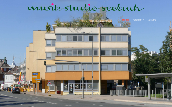 www.musik-studio-seebach.de
