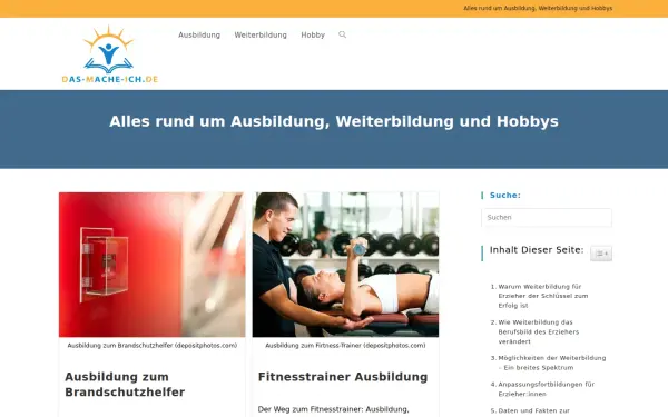 www.das-mache-ich.de